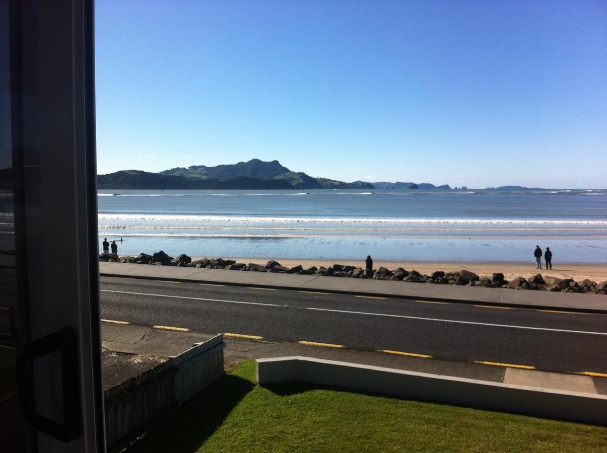 Waterfront Apartments Whitianga Exteriör bild
